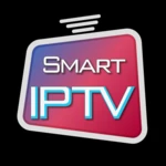 smart iptv android application logo